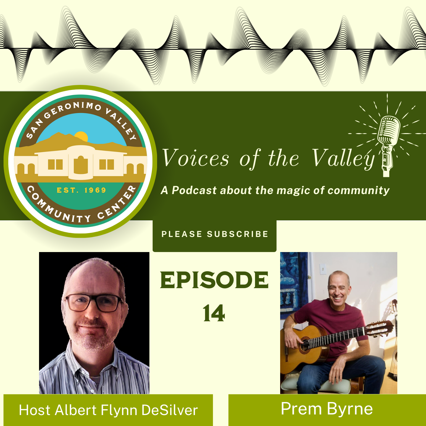 Voices of the Valley Podcast & Radio Show