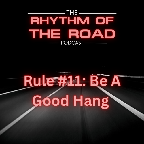 Rhythm Of The Road