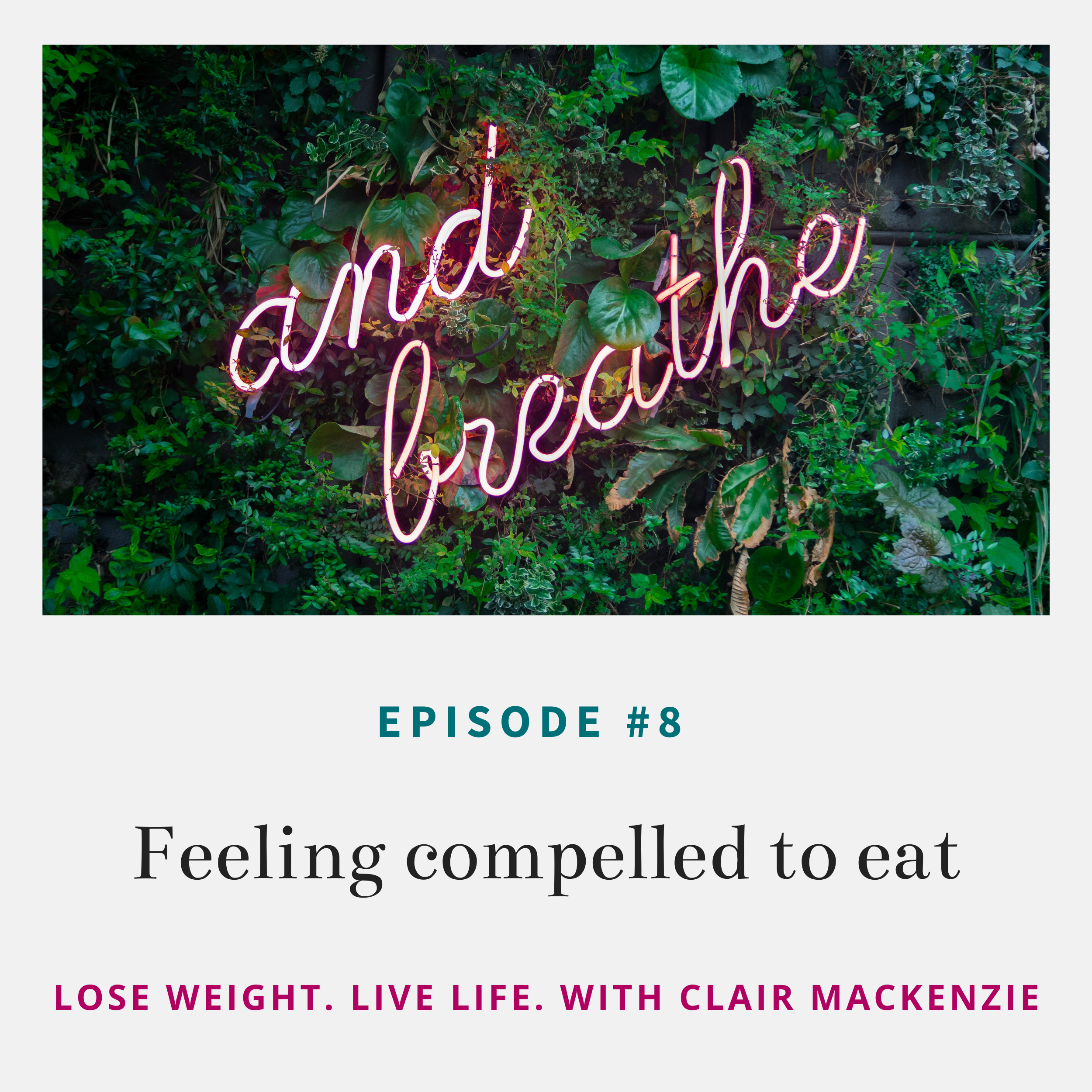 Lose Weight. Live Life. Podcast