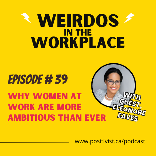 Weirdos In the Workplace