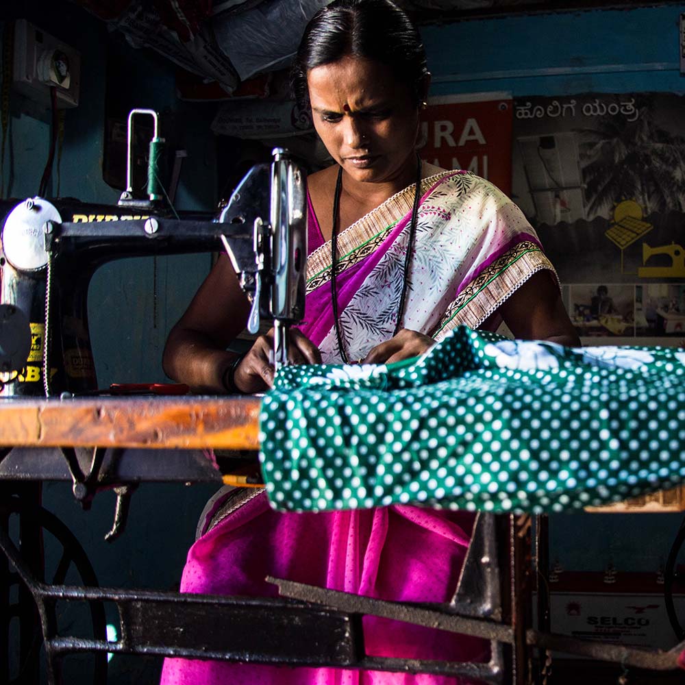 Powering Needs, Empowering Lives