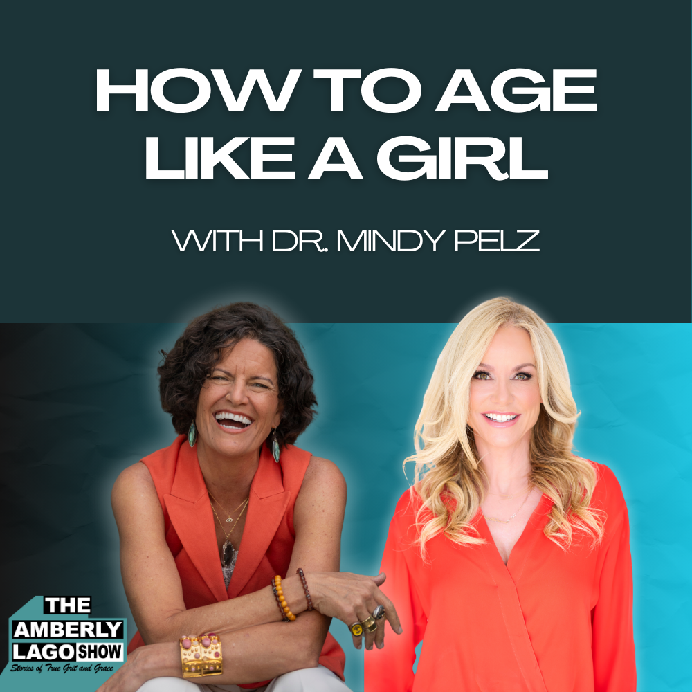 The Amberly Lago Show: Stories of True Grit and Grace