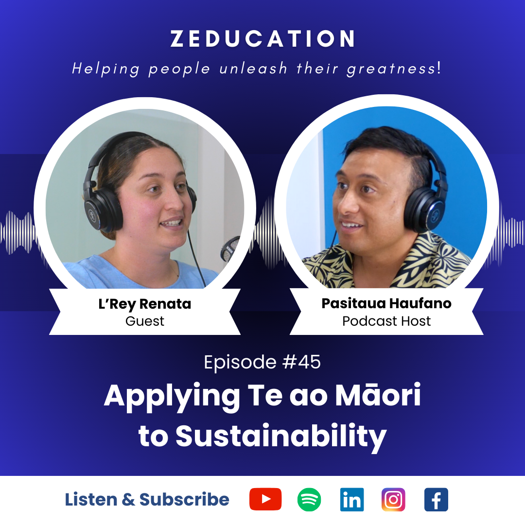 The Zeducation Podcast