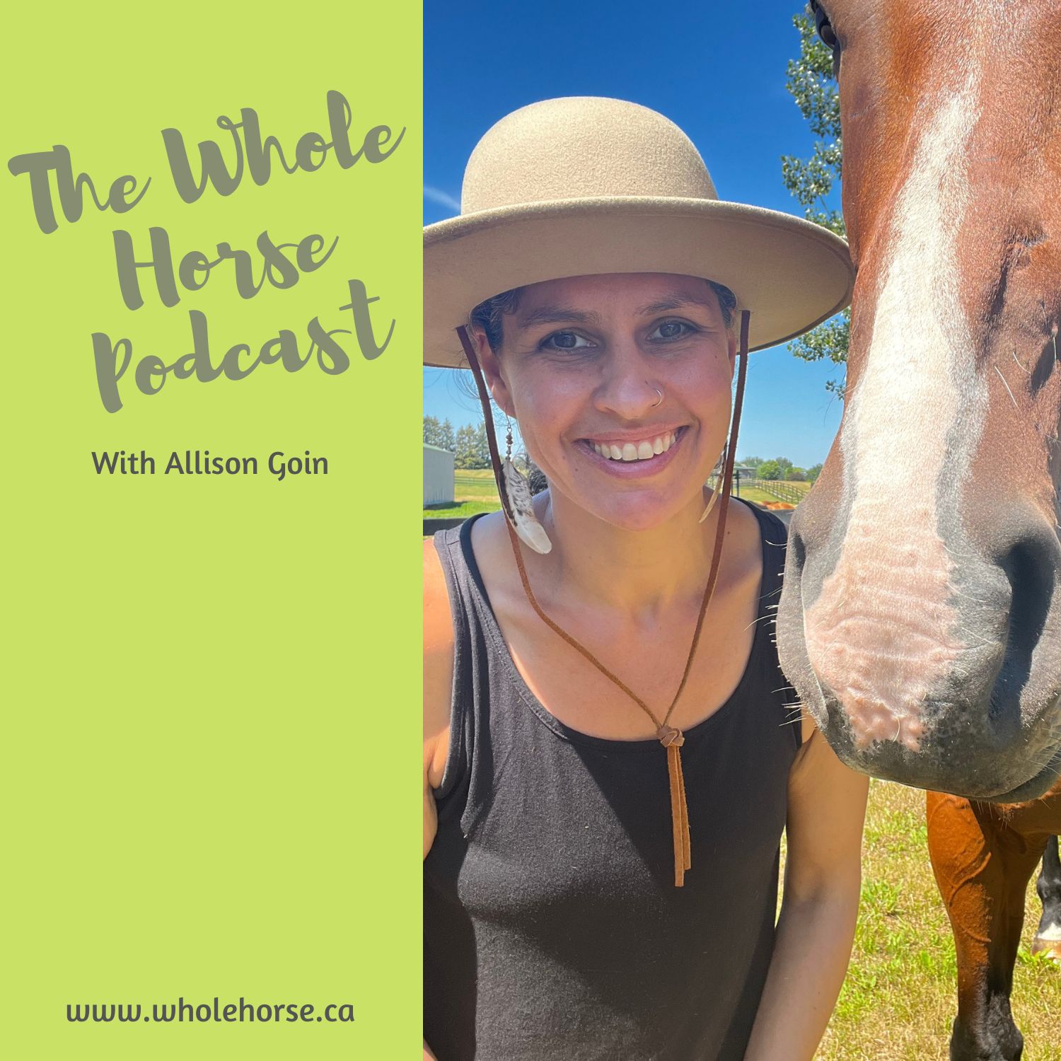 The Whole Horse Podcast with Alexa Linton