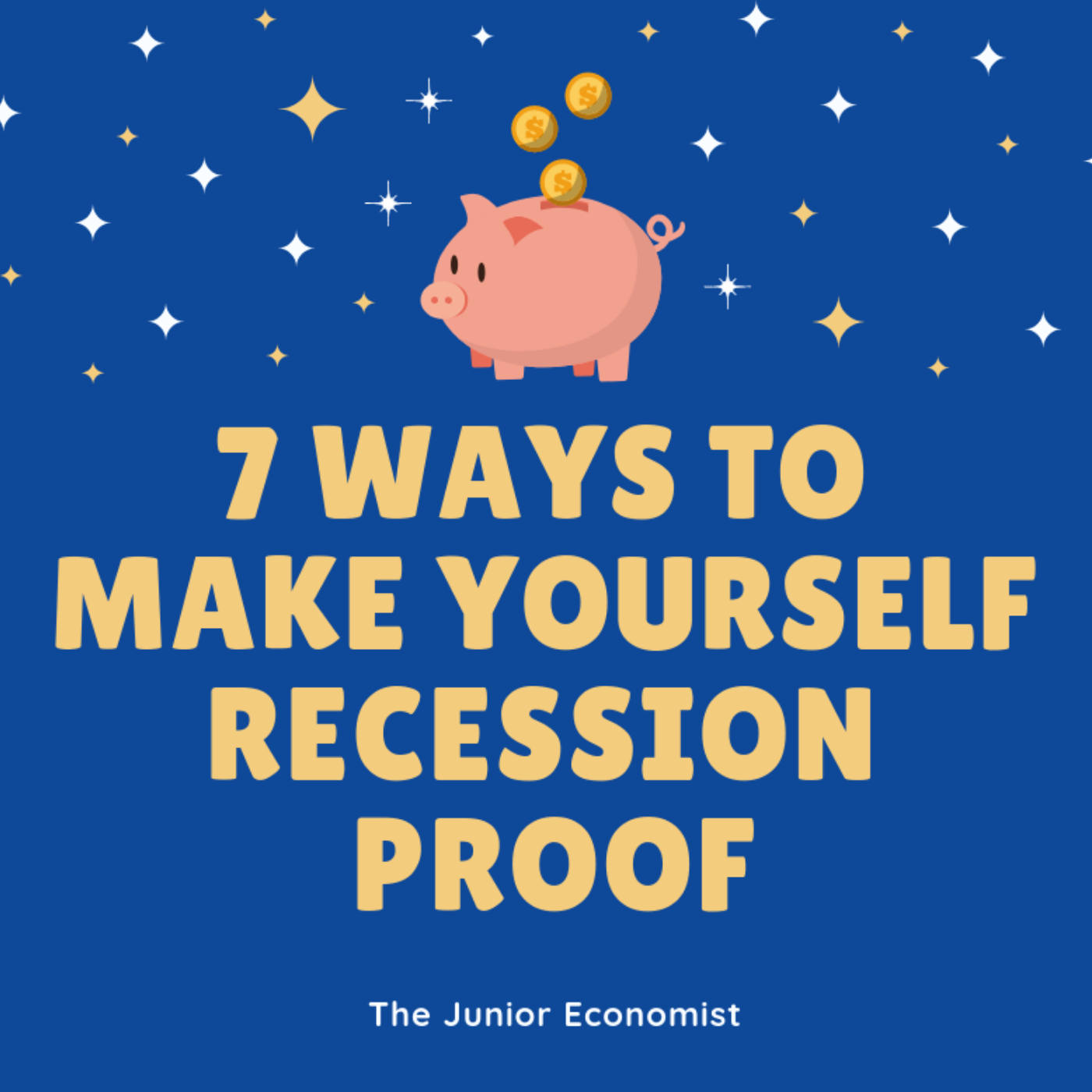 The Junior Economist\'s Podcast