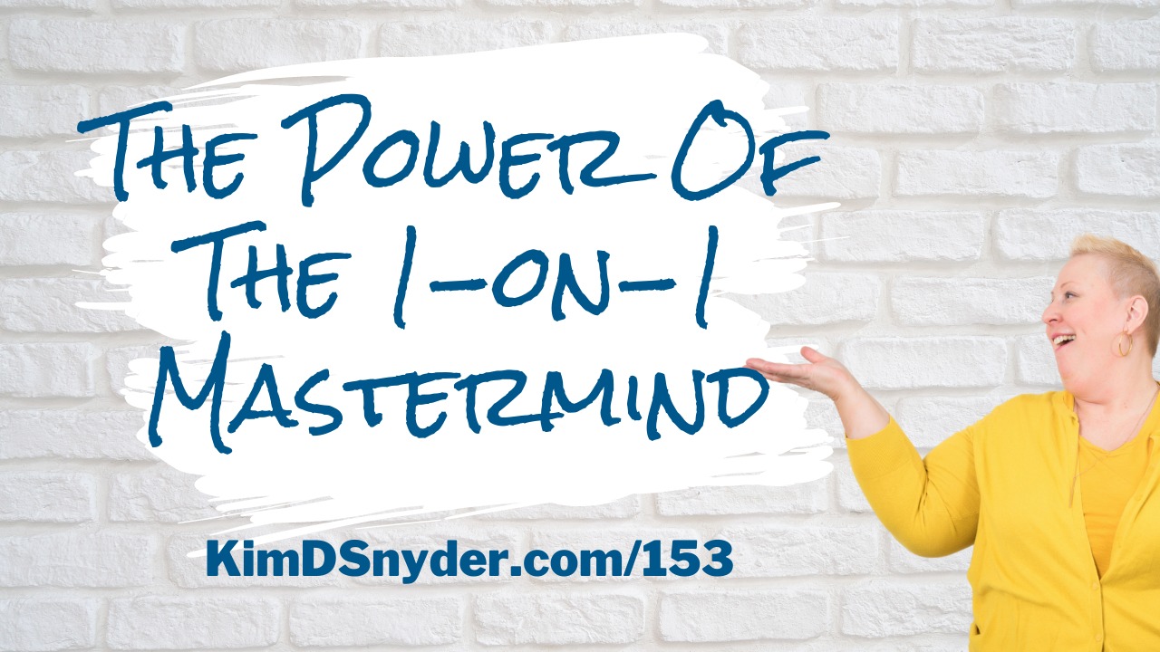 Kim D Snyder Show
