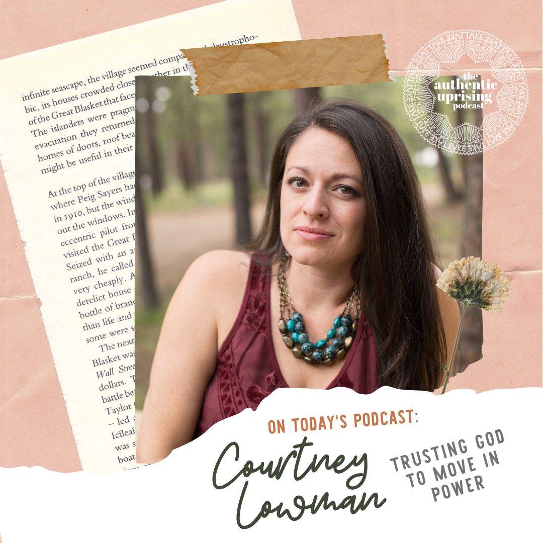 Ep 3.28: Trusting God to Move in Power