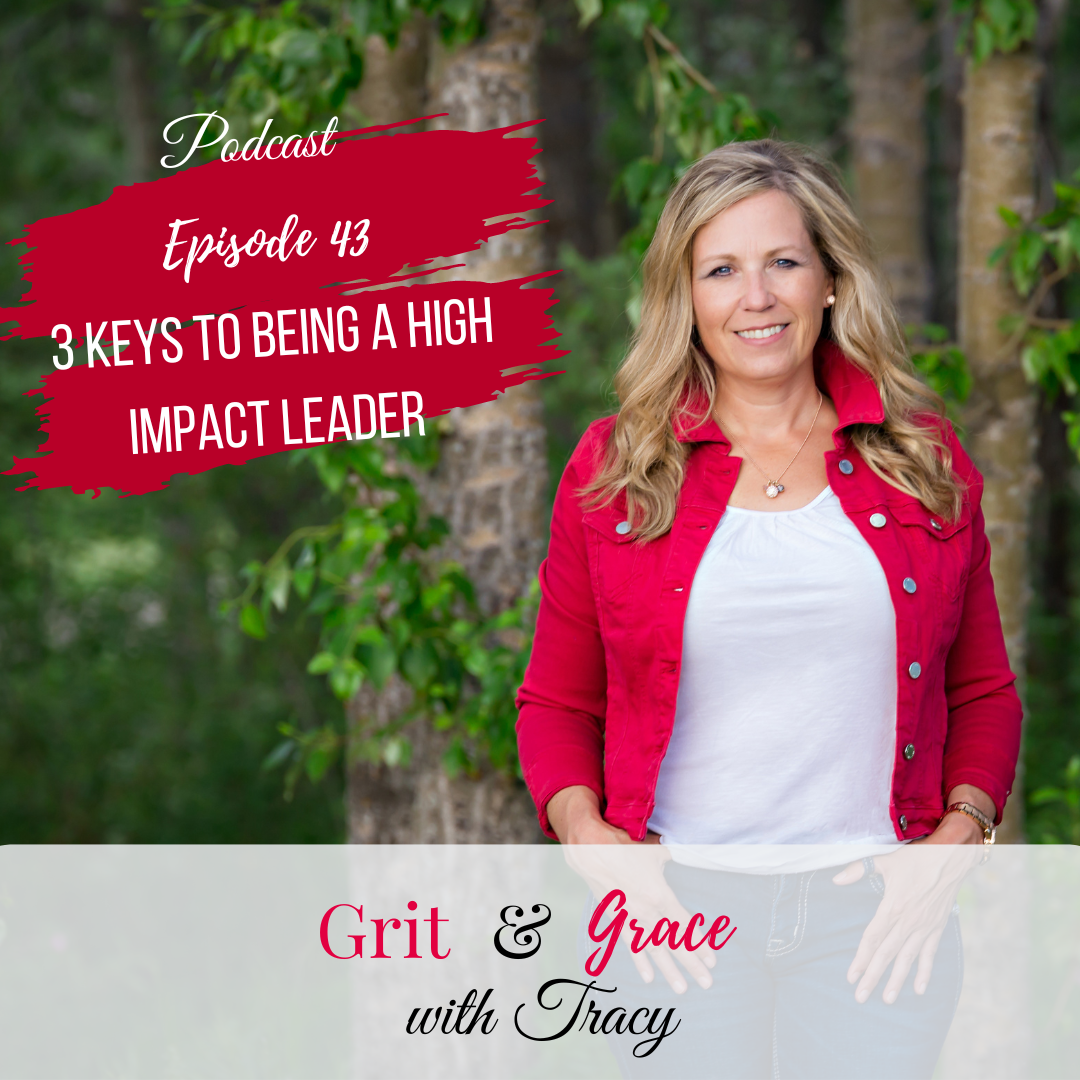 Grit and Grace with Tracy