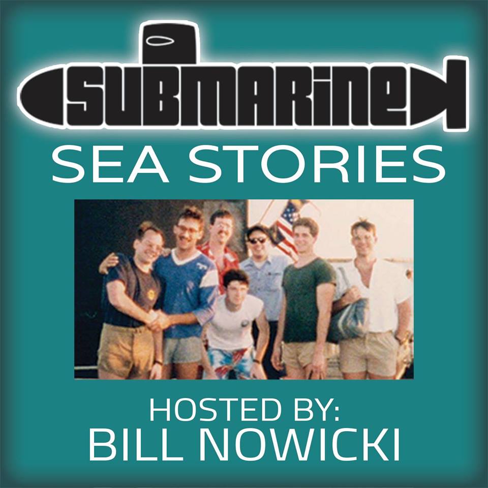 Submarine Sea Stories | Ever wonder what it\'s like to spend the cold war under water with 100 other guys?