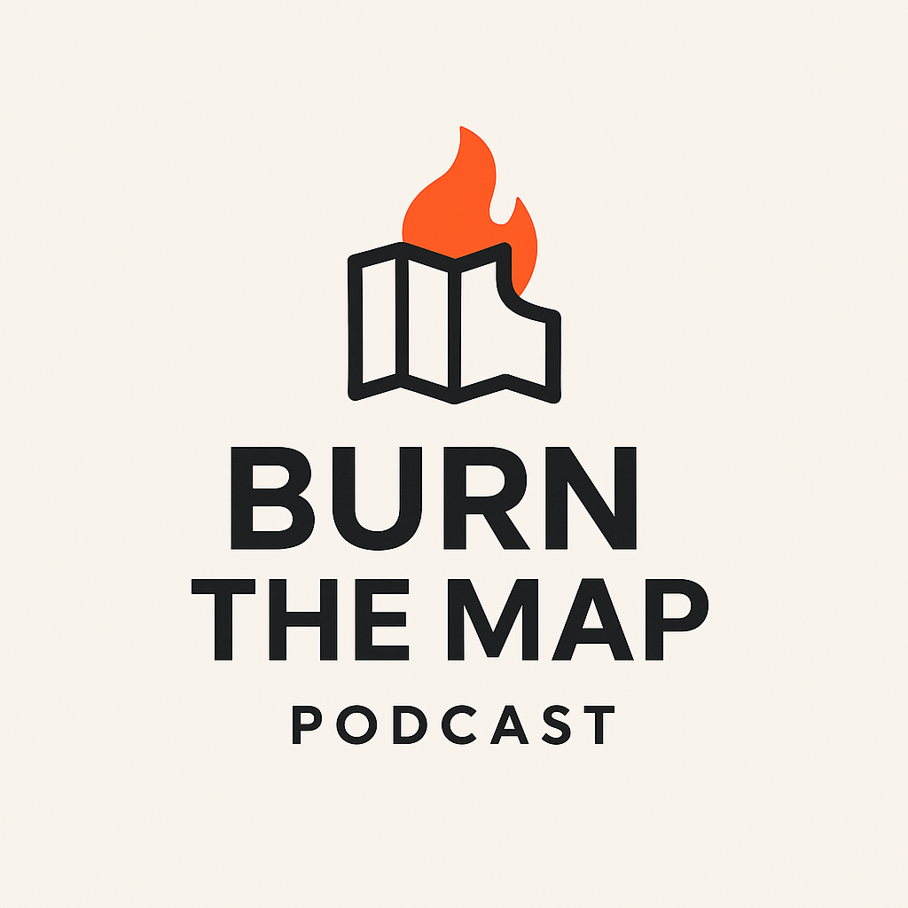 Burn The Map