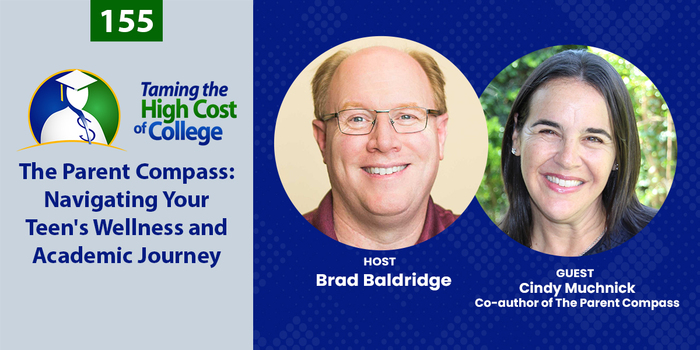 155 The Parent Compass Navigating Your Teen's Wellness and Academic Journey