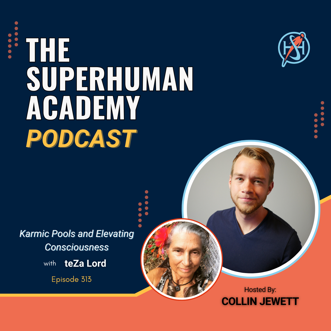 The SuperHuman Academy Podcast