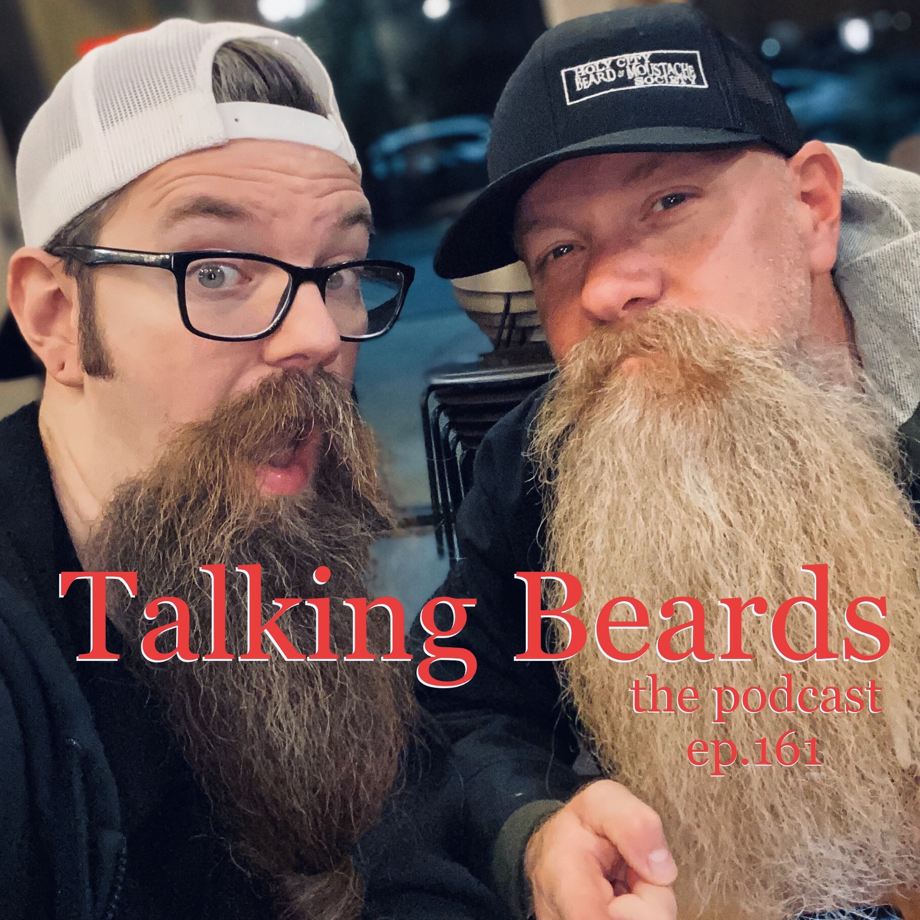 Talking Beards