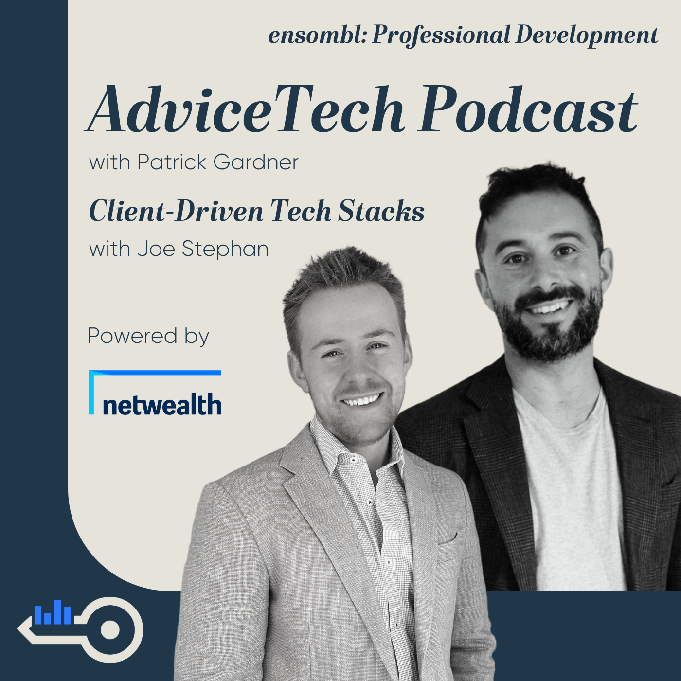 AdviceTech Podcast #141 - Client-Driven Tech Stacks