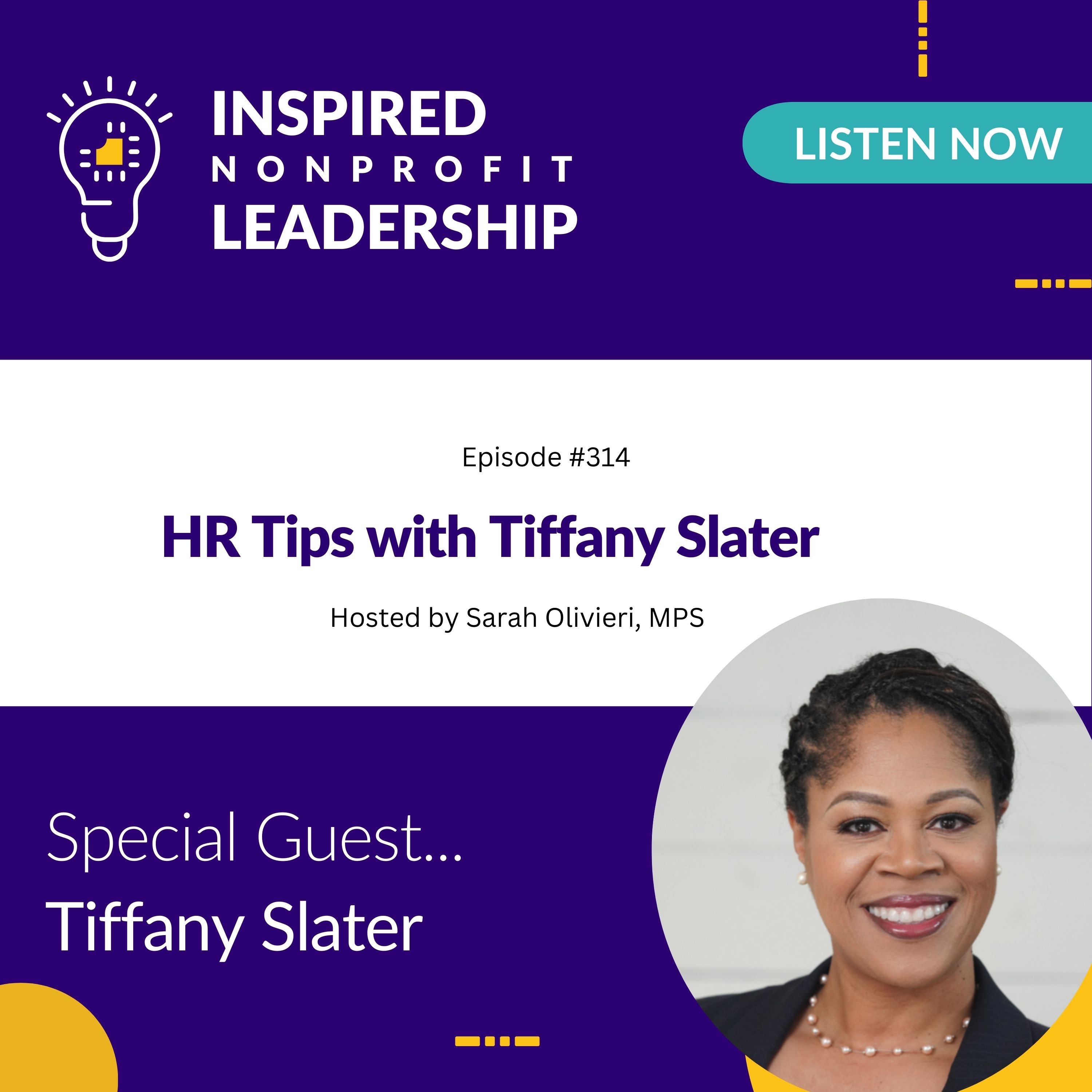 Inspired Nonprofit Leadership