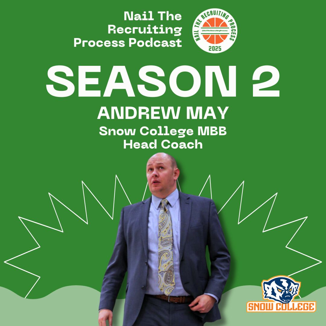 The Snow Standard — A Conversation with Snow College Head Coach Andrew May