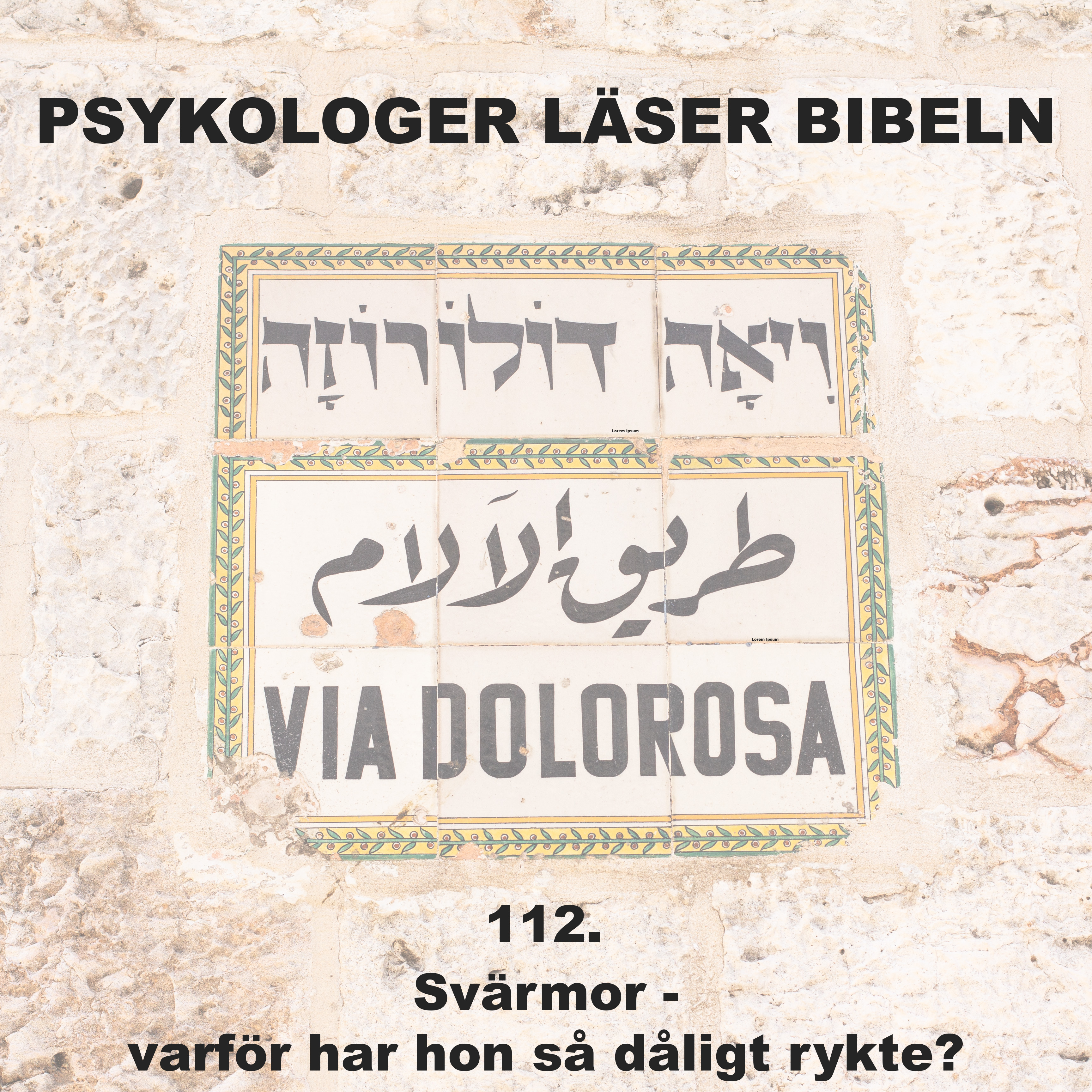 Psykologer läser Bibeln