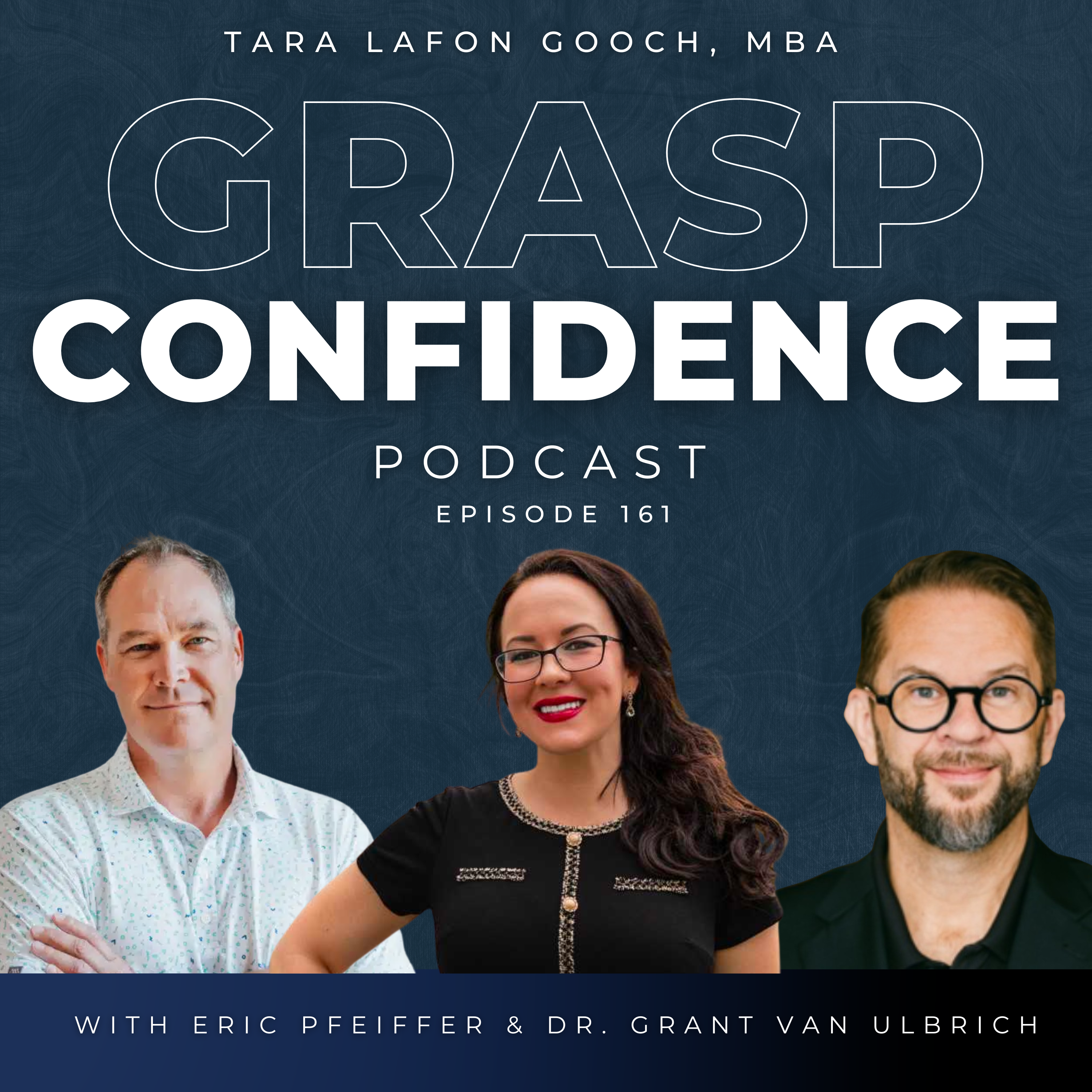 GRASP Confidence | Personal Growth for Leaders and High Performers
