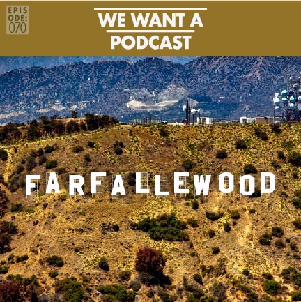 We Want A Podcast