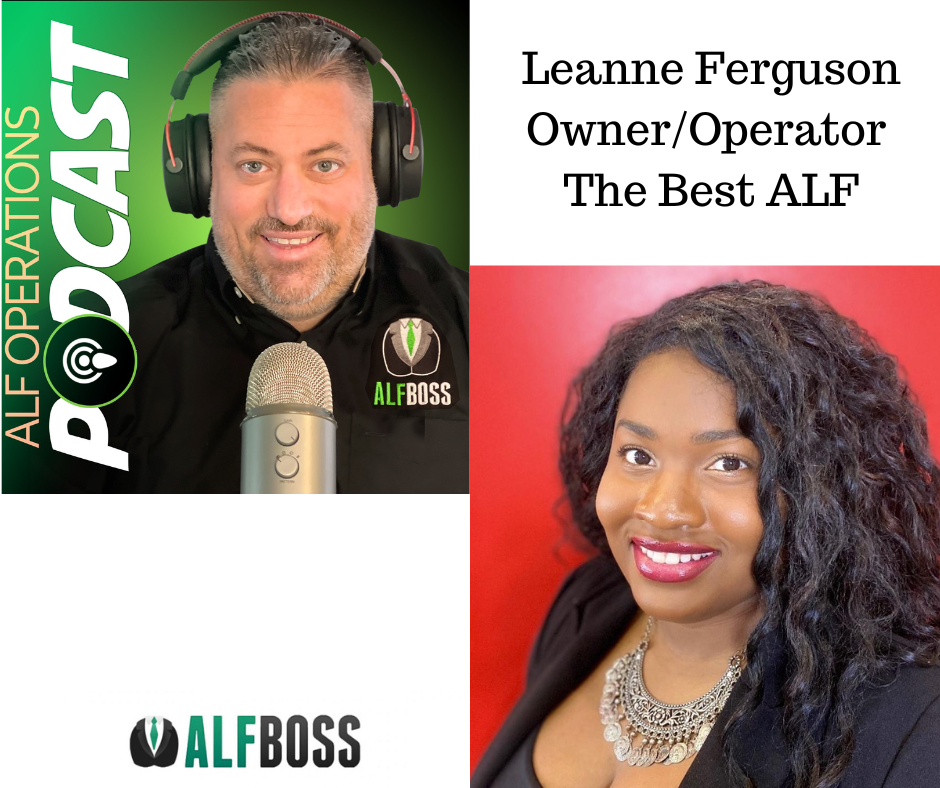 ALF BOSS Podcast