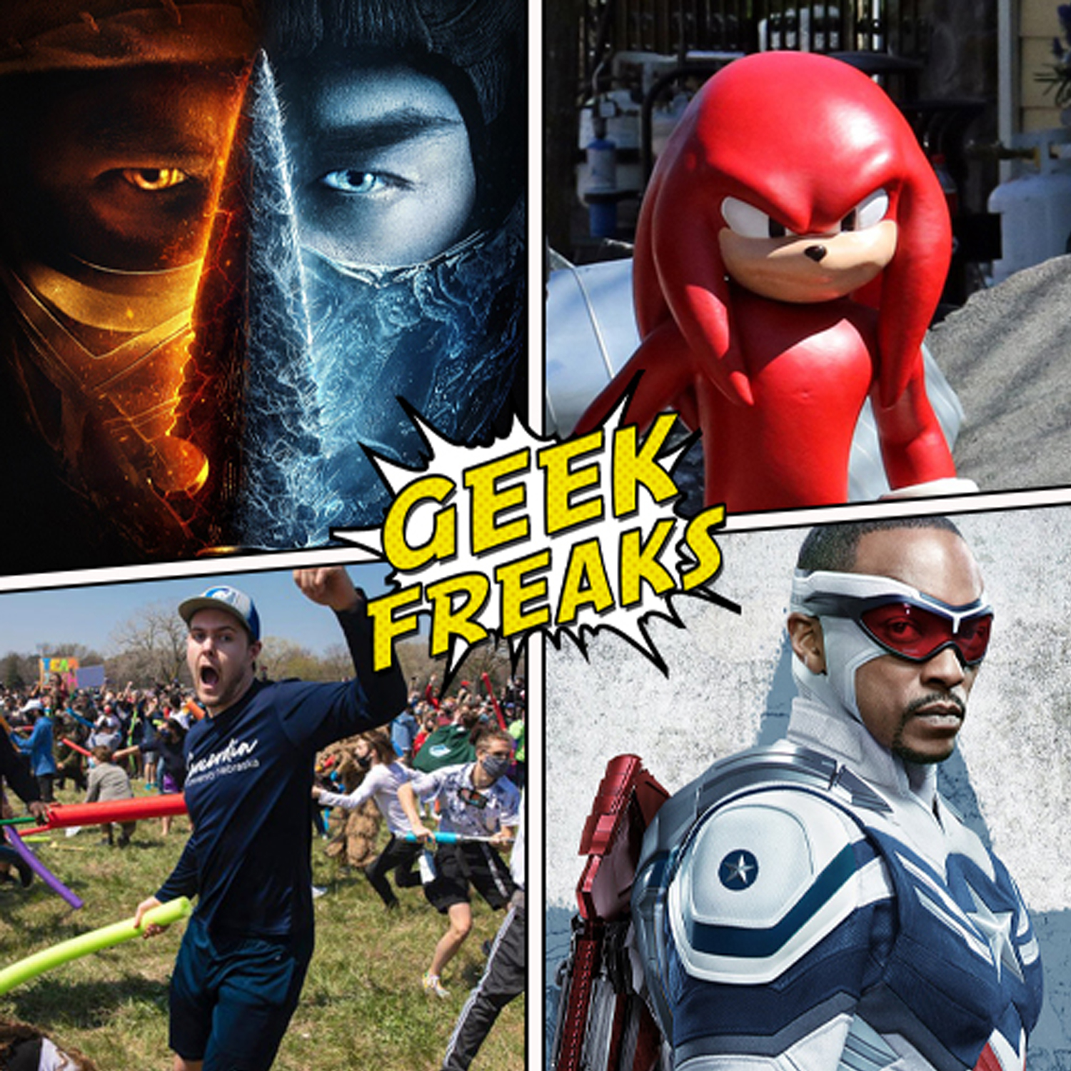 News - Mortal Kombat, Josh Fight, and Much More!