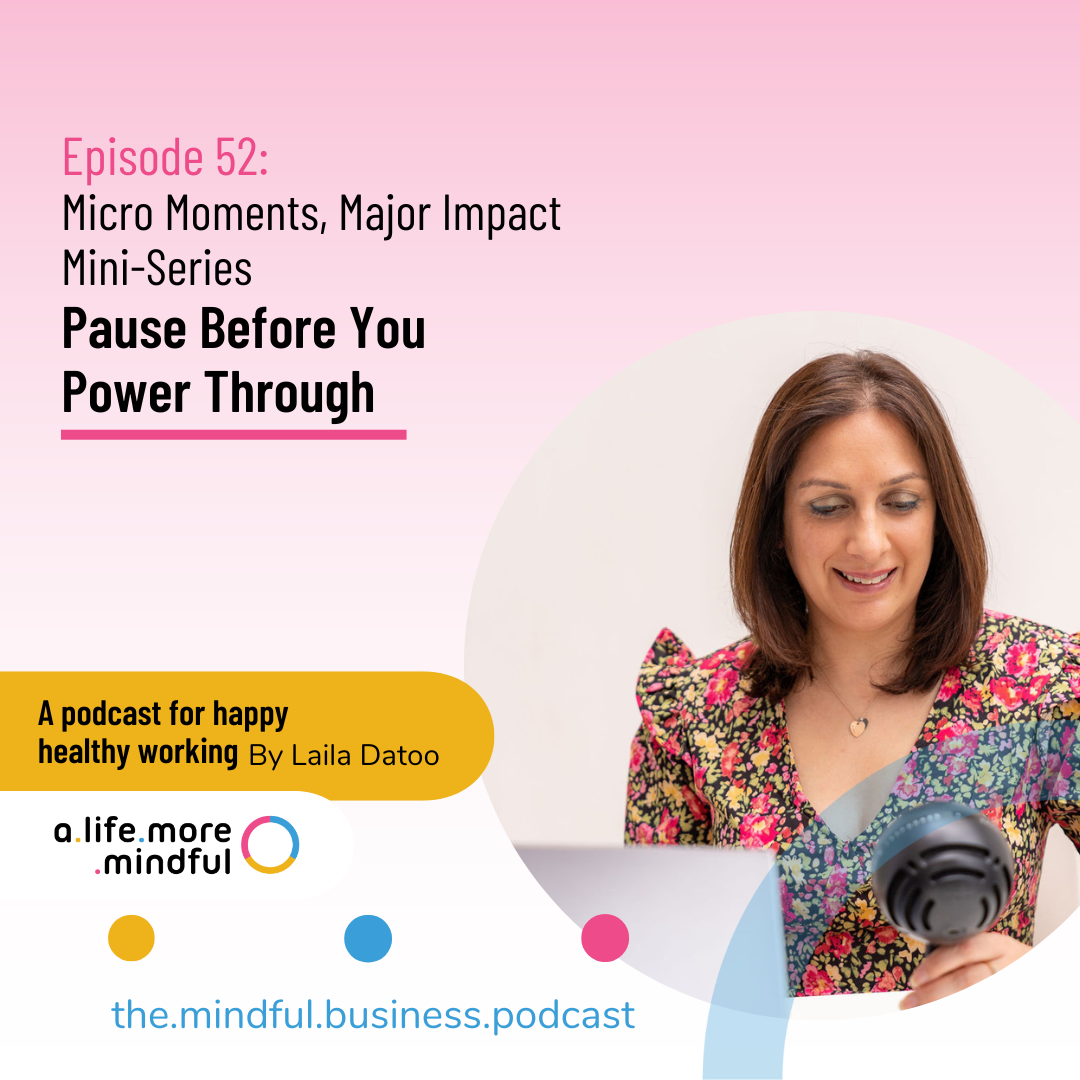The Mindful Business
