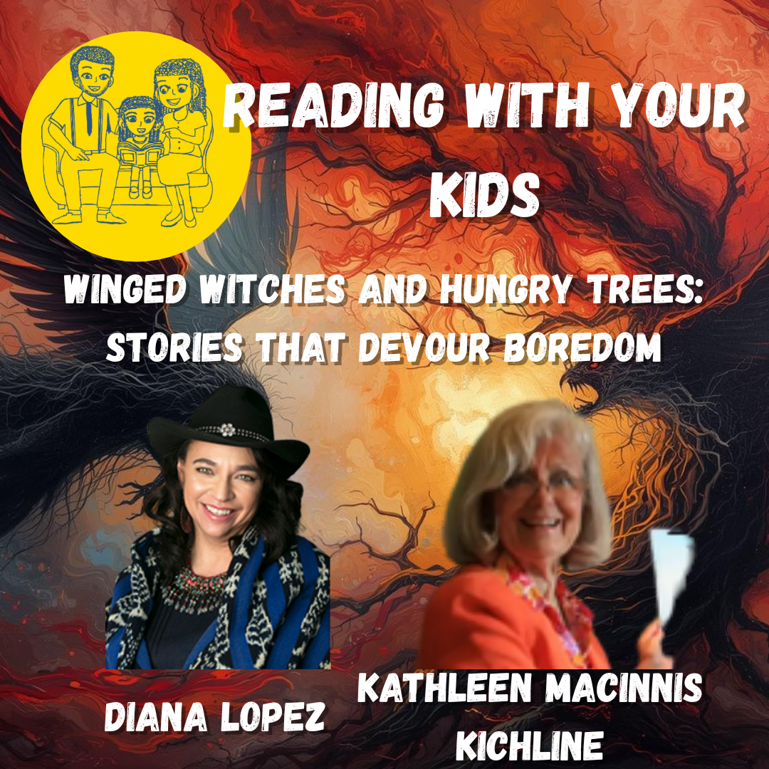 Winged Witches & Hungry Trees