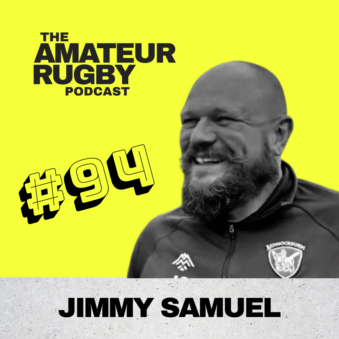 Amateur Rugby Podcast