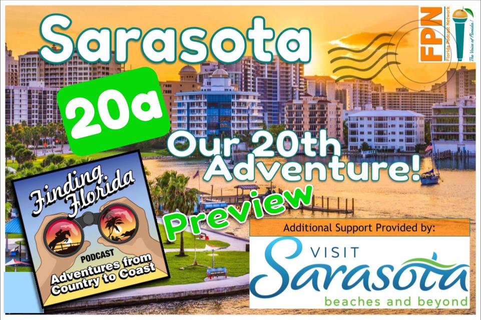 Finding Florida Podcast Has Adventures from Country to Coast