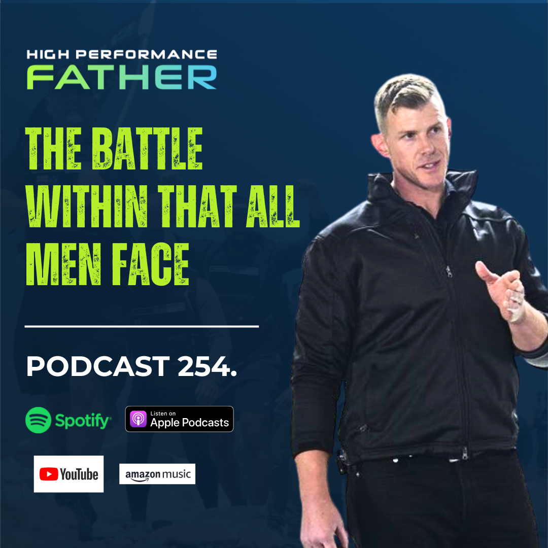 254. The Battle Within That All Men Face