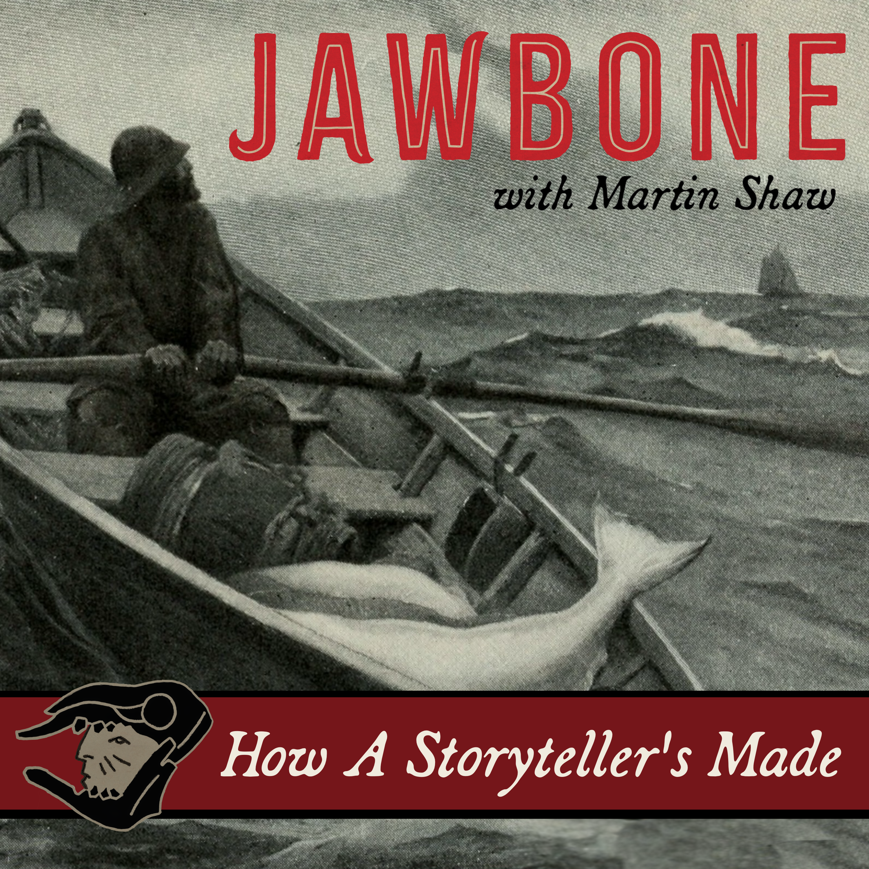 JAWBONE with Martin Shaw