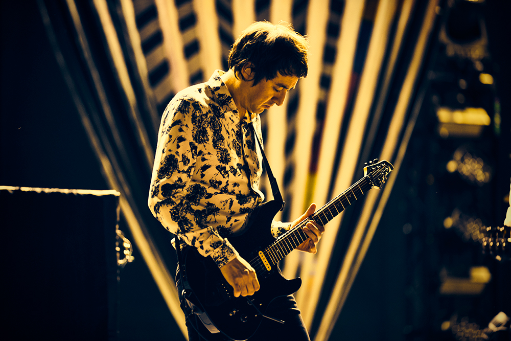 Interview with Jeff Schroeder of Smashing Pumpkins and Night Dreamer