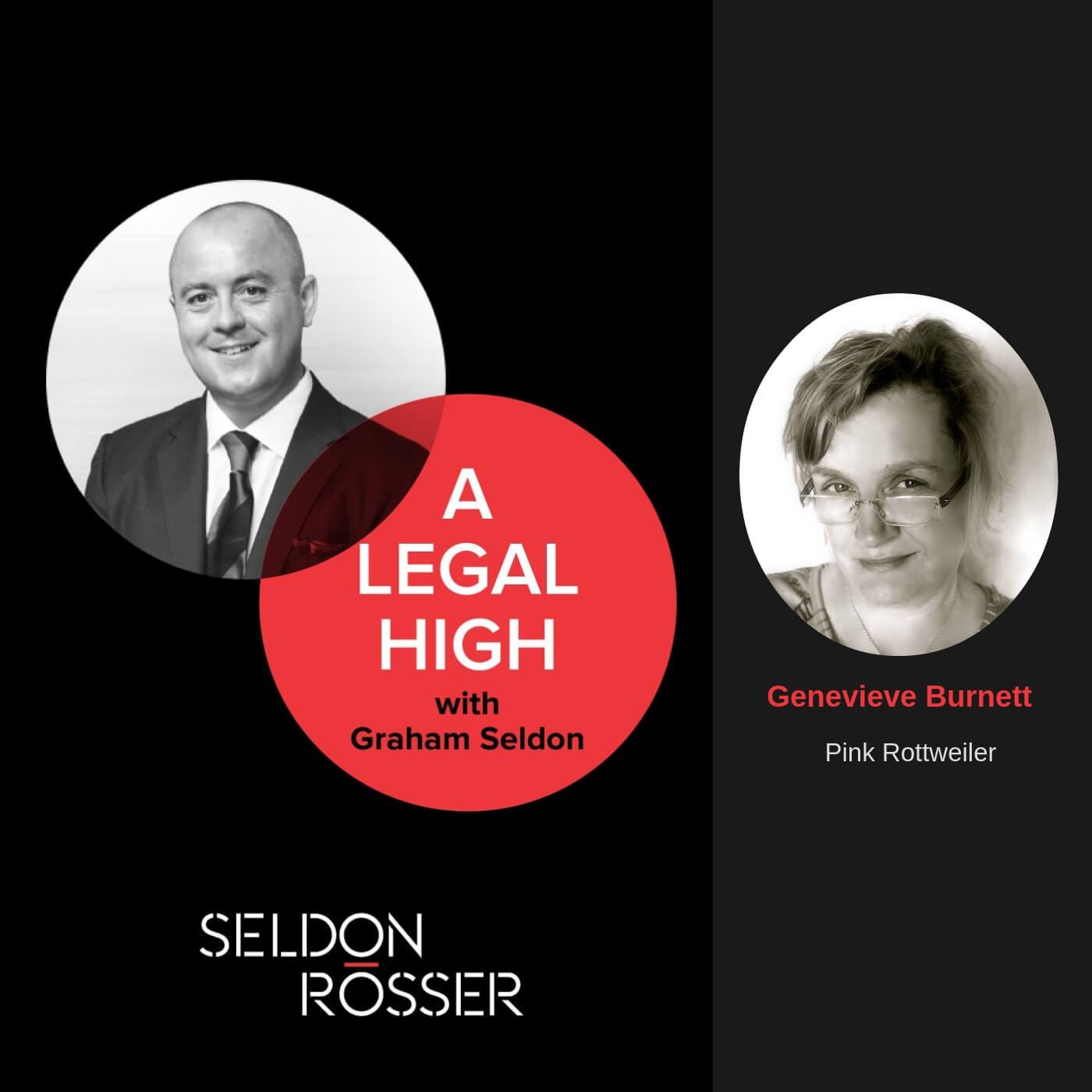 A Legal High with Graham Seldon