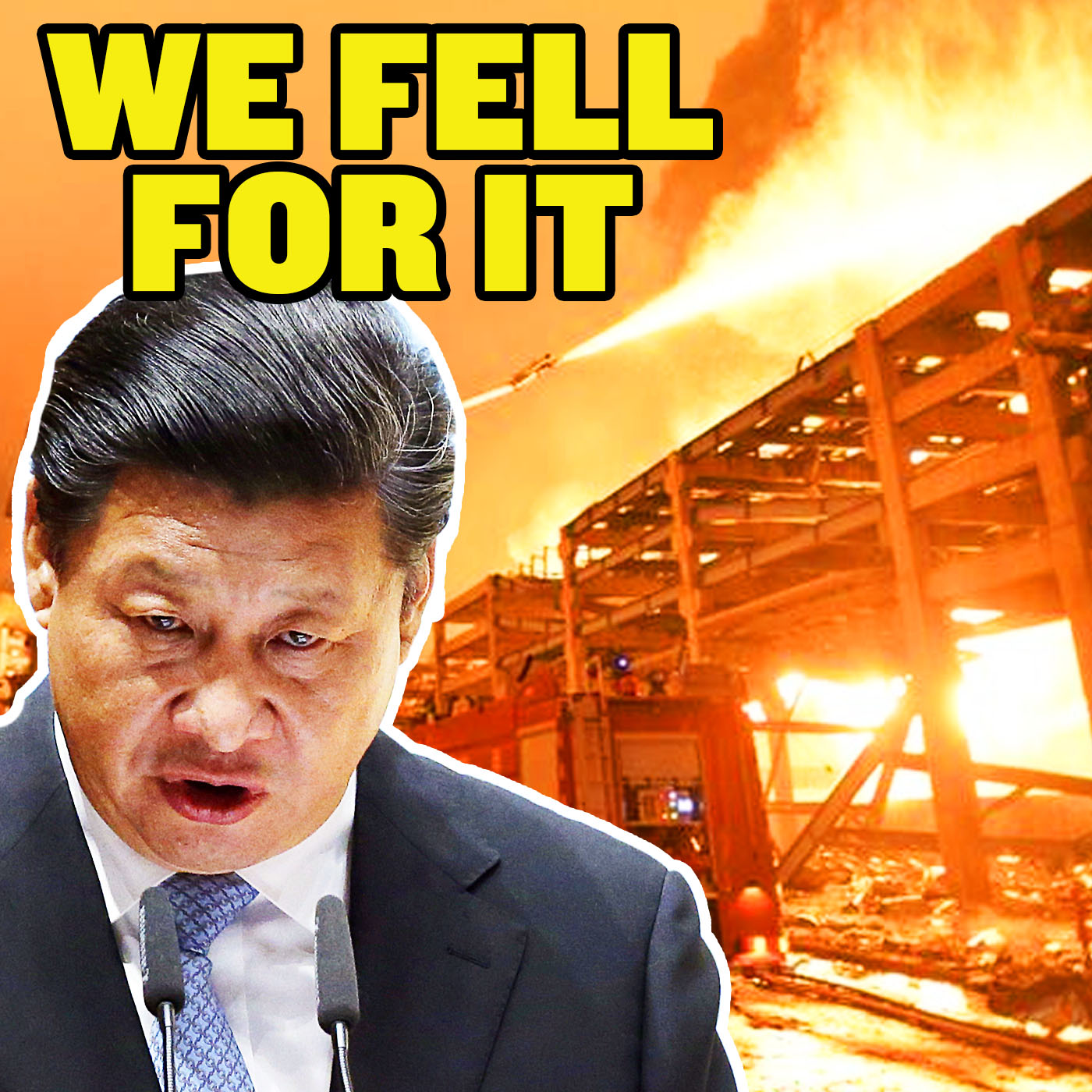 cover of episode #279 How China Duped America’s Climate Elite | Tom Duesterberg