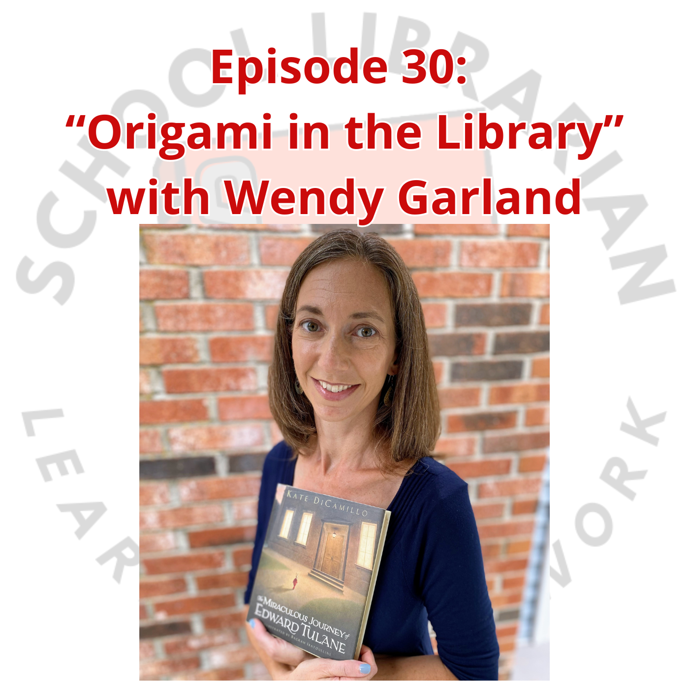 The SLLN (School Librarian Learning Network) Podcast