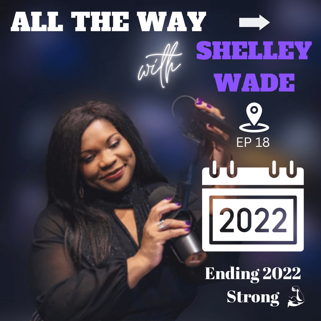 All The Way With Shelley Wade
