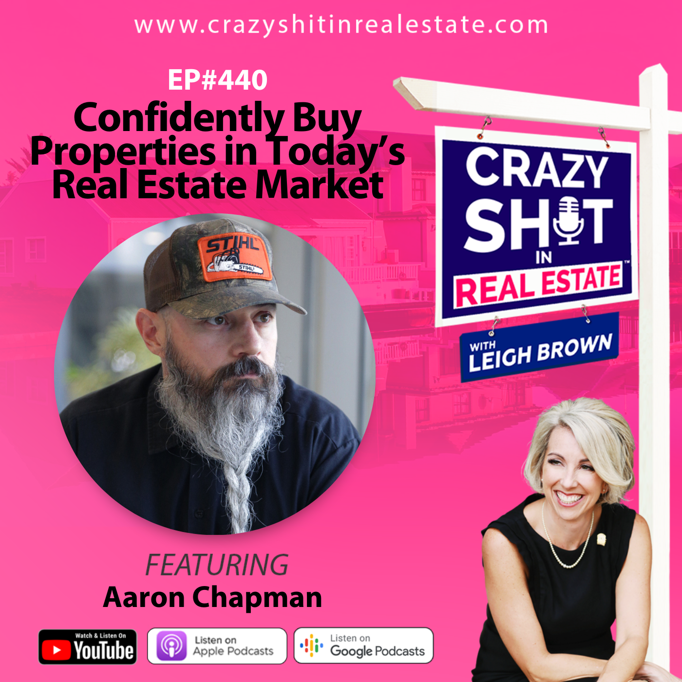 Real Talk with Leigh Brown