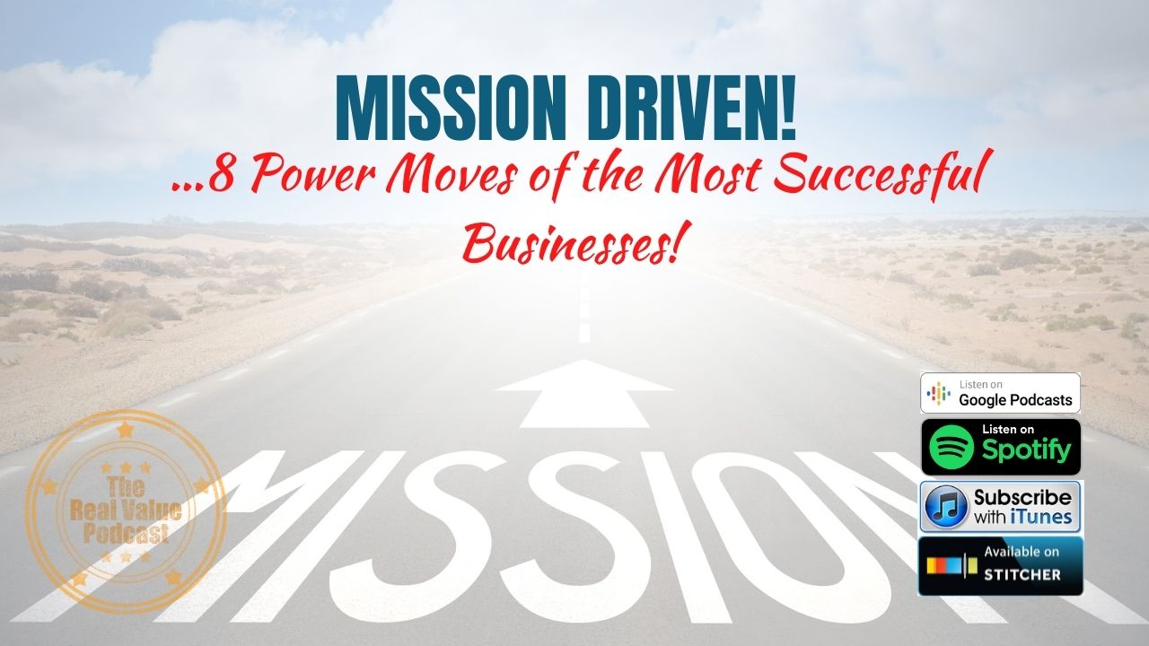 Mission Driven
