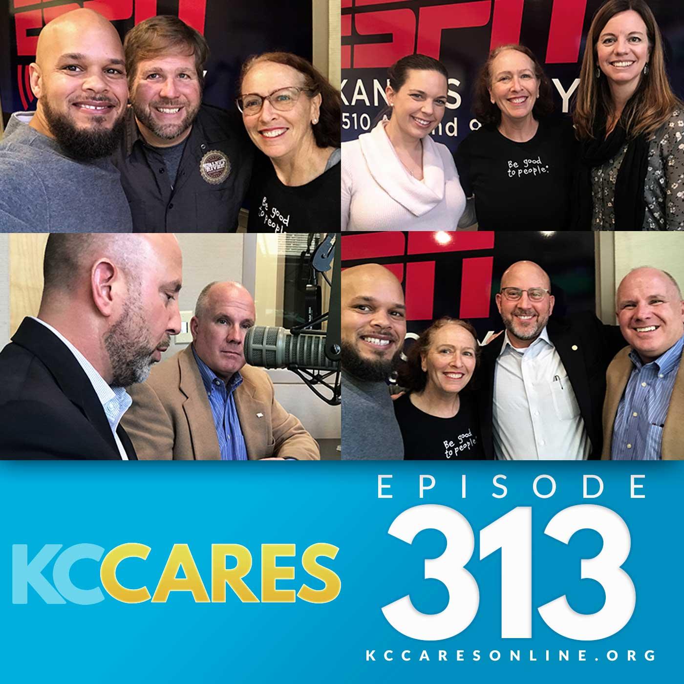 2018-11-17 KC Cares Episode 313