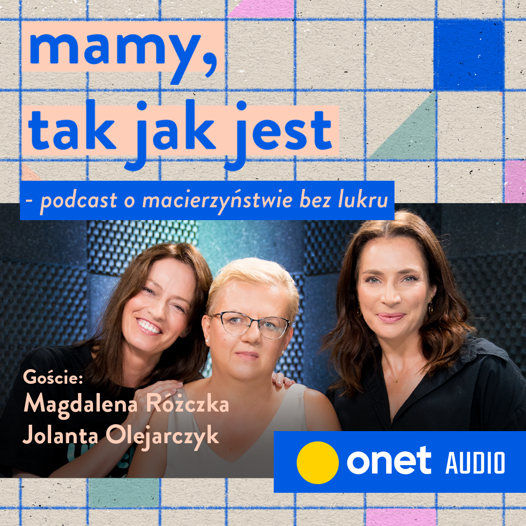 Mamy, tak jak jest