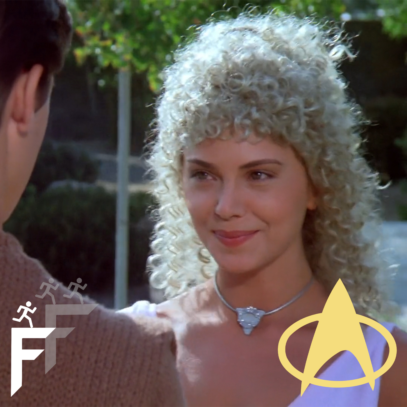 NST: TNG - Justice - Season 1, Episode 8