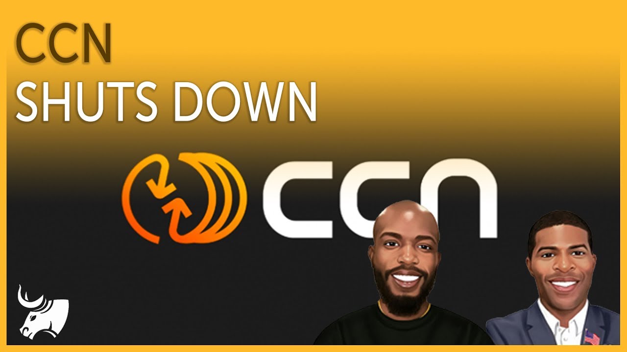 CCN Shuts Down | Target Blockchain