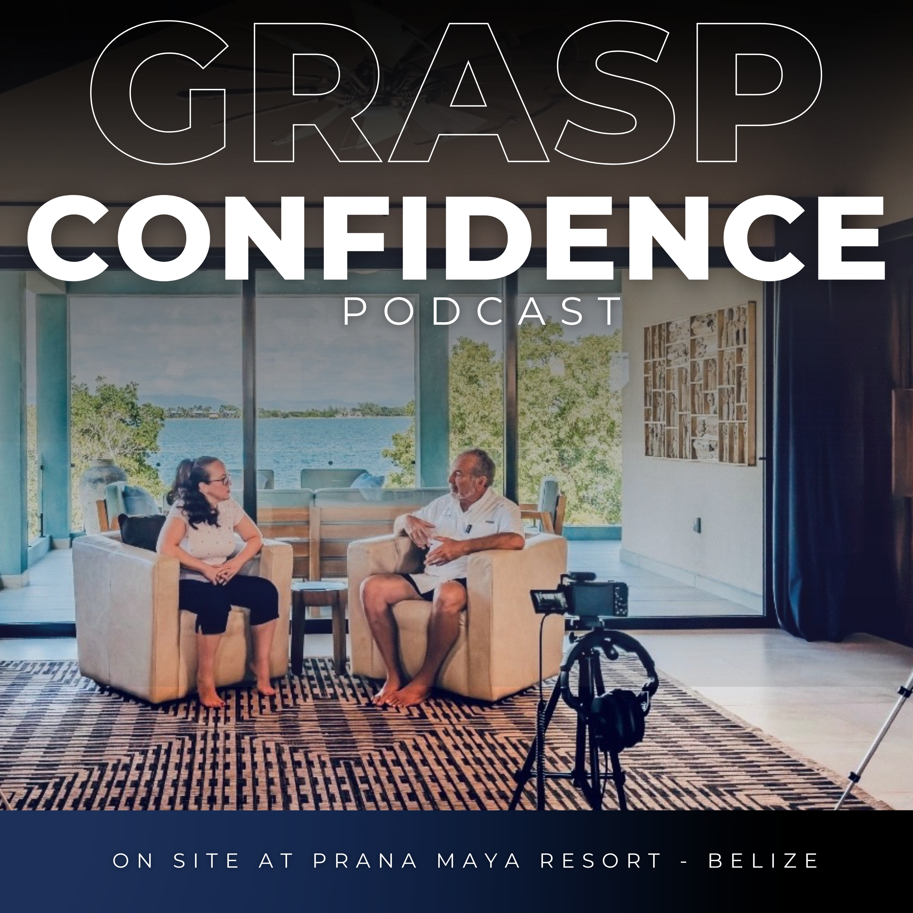 GRASP Confidence | Personal Growth for Leaders and High Performers