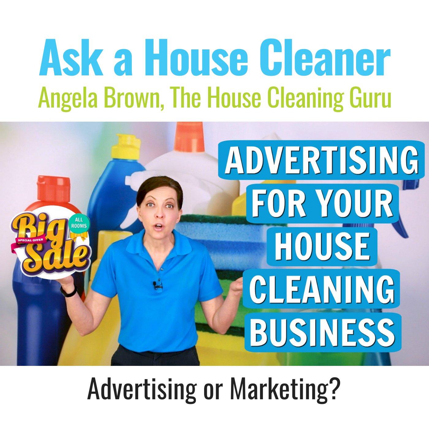 Ask a House Cleaner