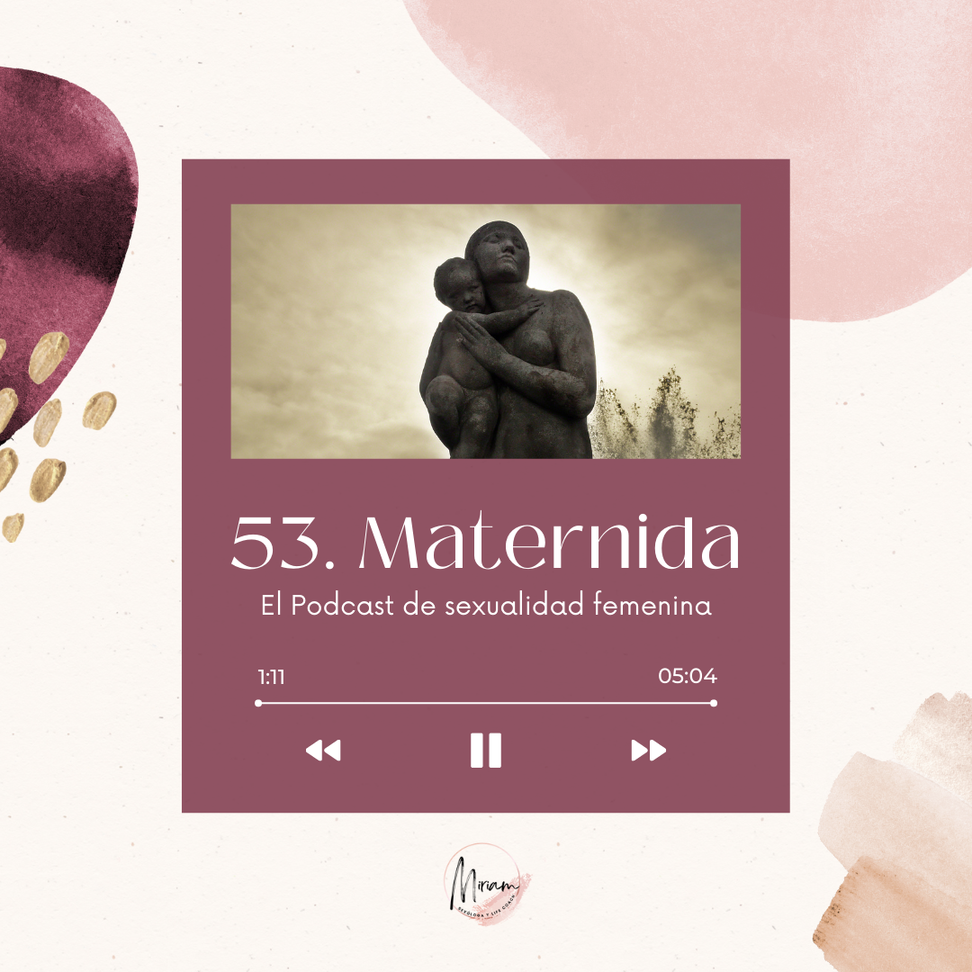 El podcast de sexualidad femenina