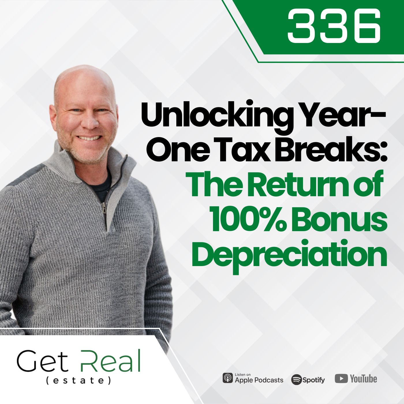 Get Real Podcast