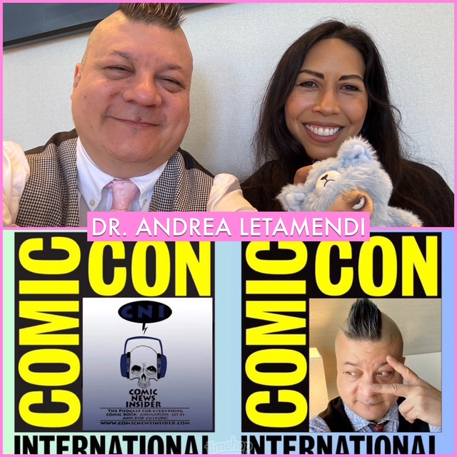 Comic News Insider