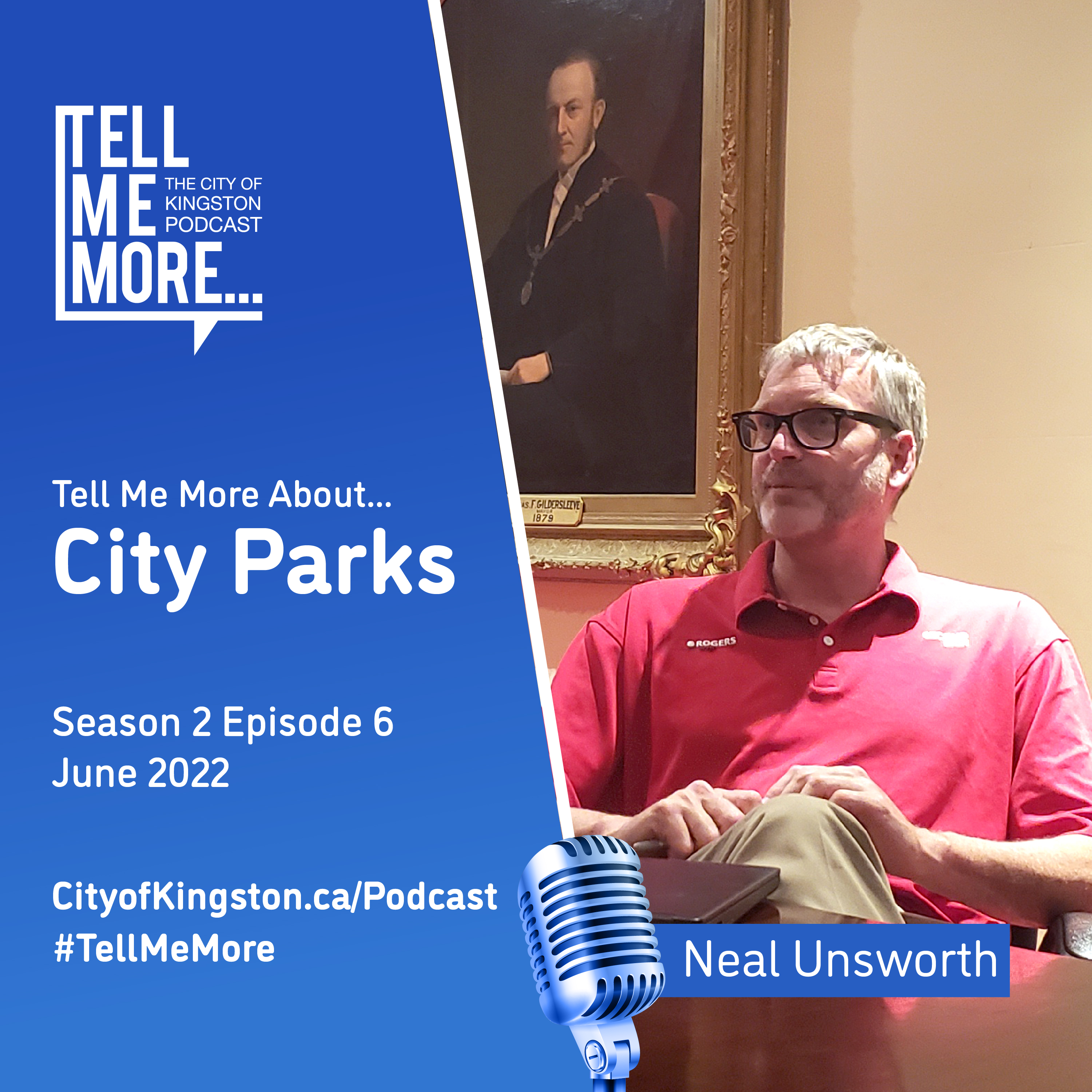 City of Kingston Podcasts