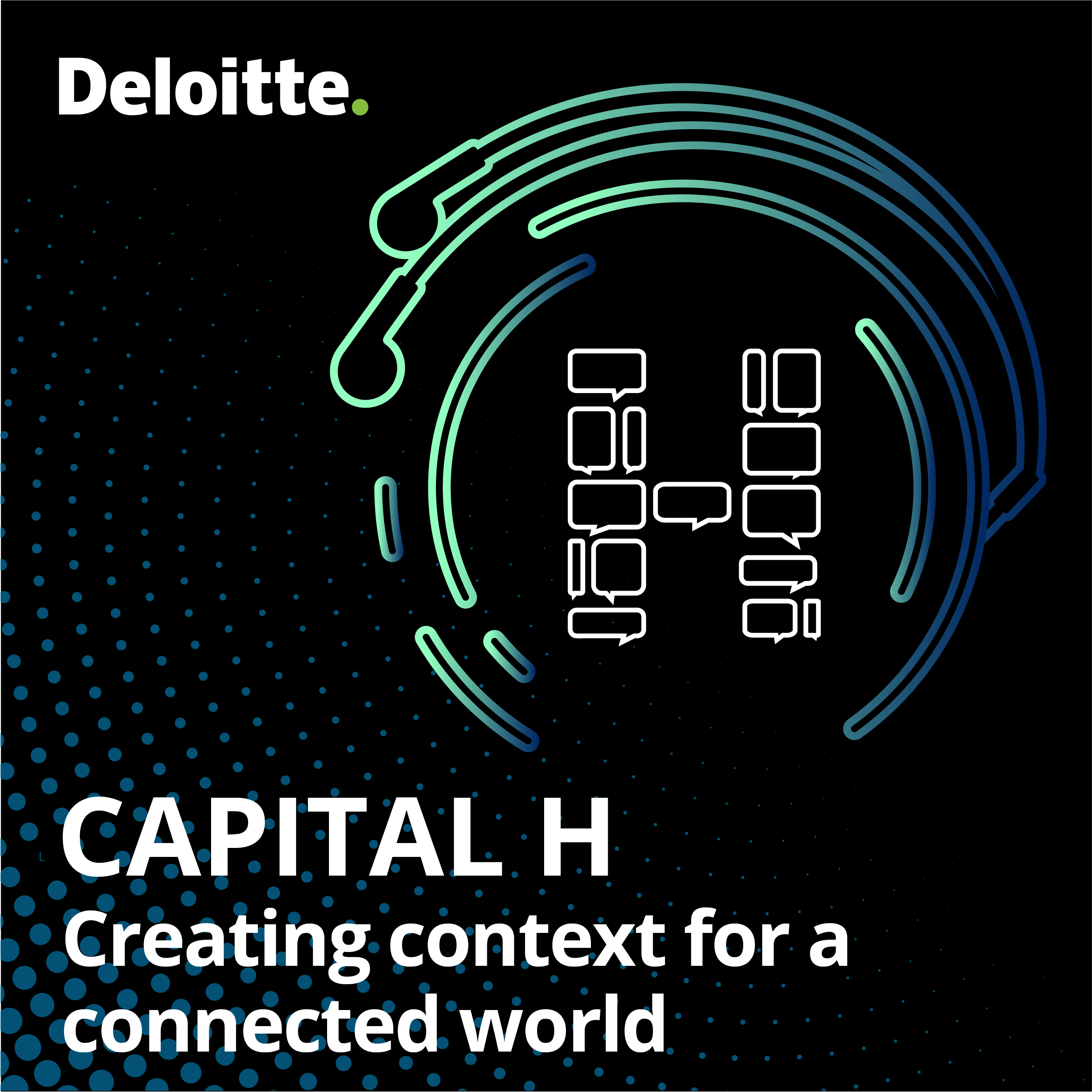 Knowledge management: creating context for a connected world