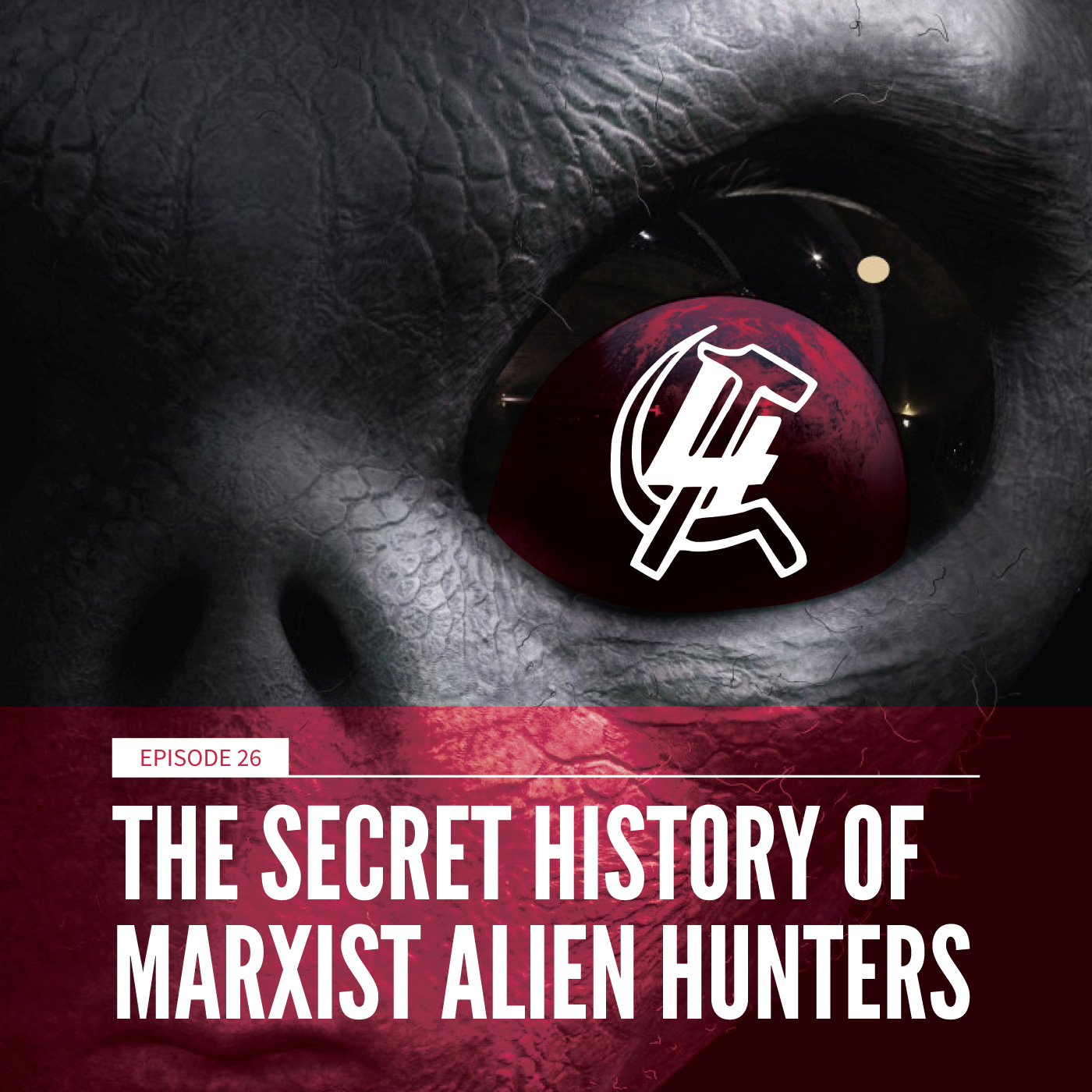 The Secret History of Marxist Alien Hunters w/ A.M. Gittlitz